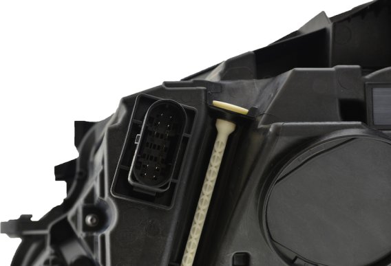 HELLA Headlight Assemblies
