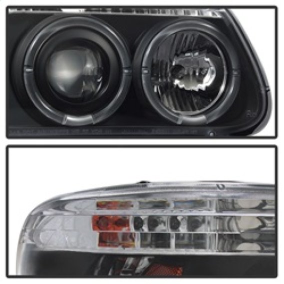 SPY Headlights