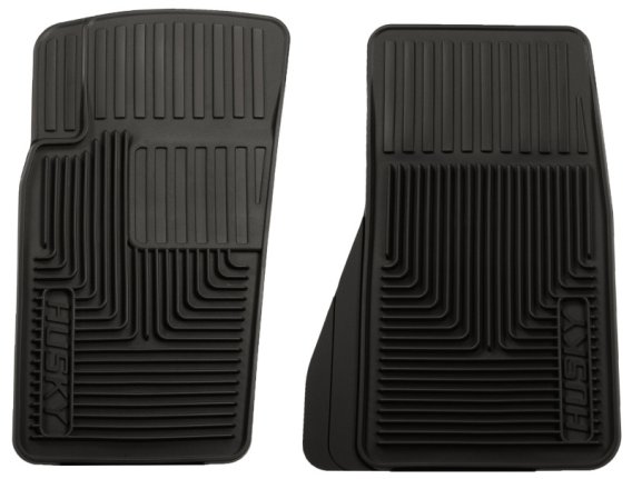 HL HD - Front - Black