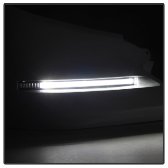 SPY Daytime Running Lights