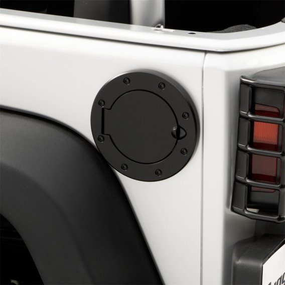 RUG Fuel Tank Caps / Doors