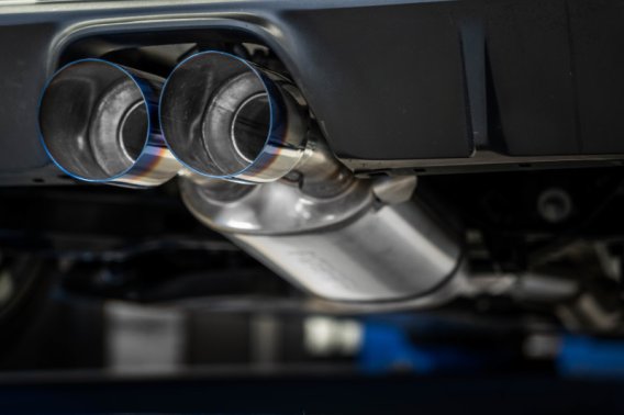MBRP Catback Exhaust 304