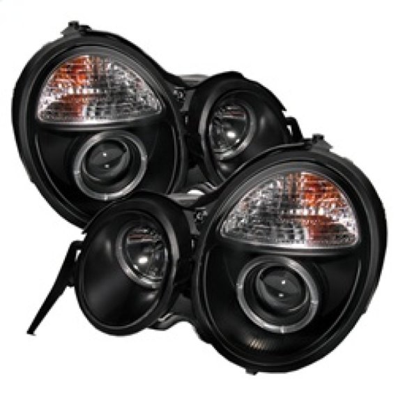 SPY Headlights