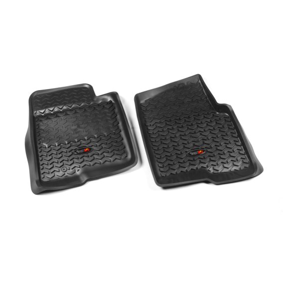 RUG Floor Liners - Black