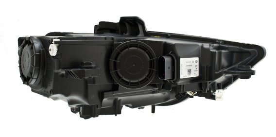 HELLA Headlight Assemblies