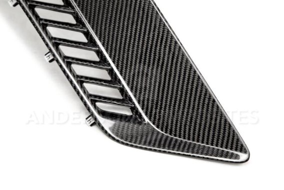 AND Misc Carbon - Exterior