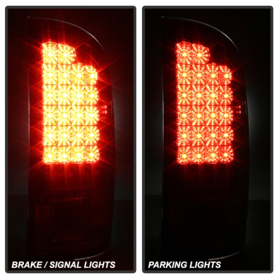 SPY LED Tail Lights