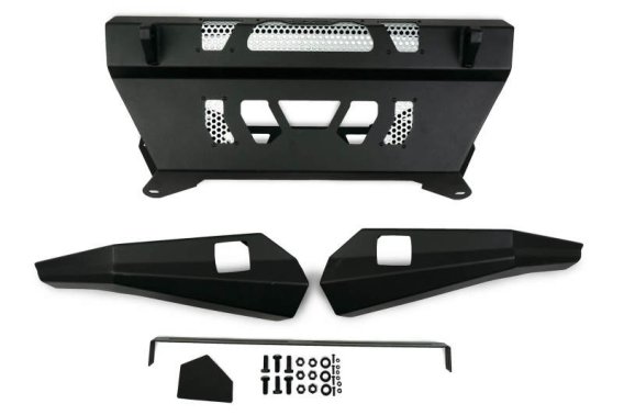 DVE Front Bumpers