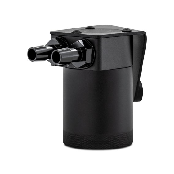 MM Baffled Oil Catch - Kit