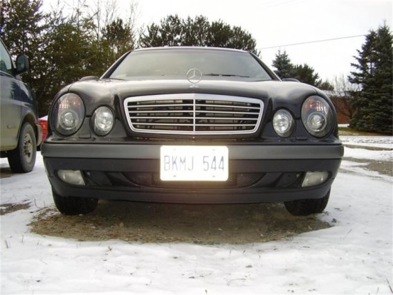 SPY Headlights
