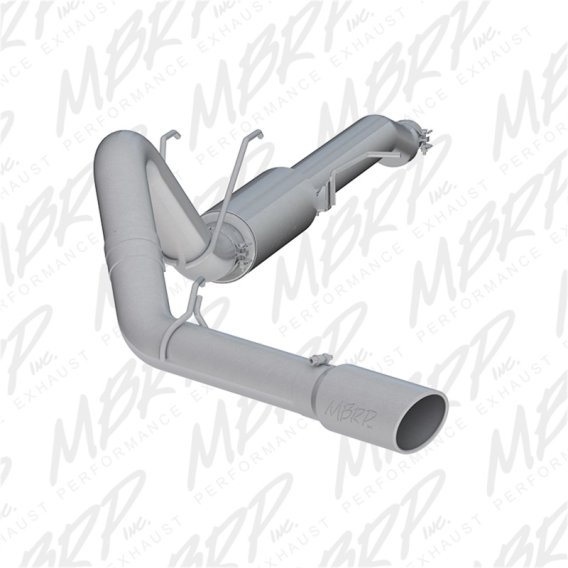 MBRP Catback Exhaust AL