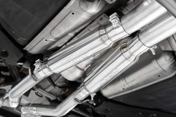 MBRP Catback Exhaust 304