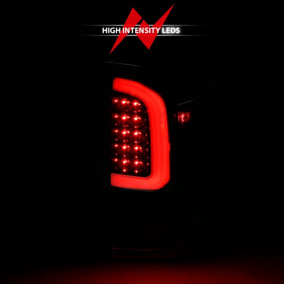 ANZ LED Taillights