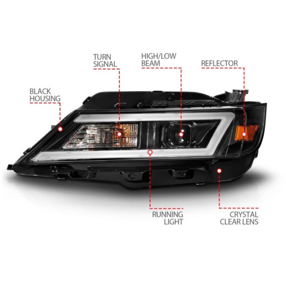 ANZ Projector Headlights