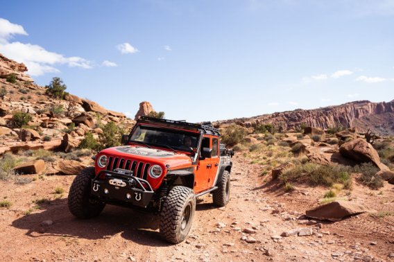 DVE Front Bumpers