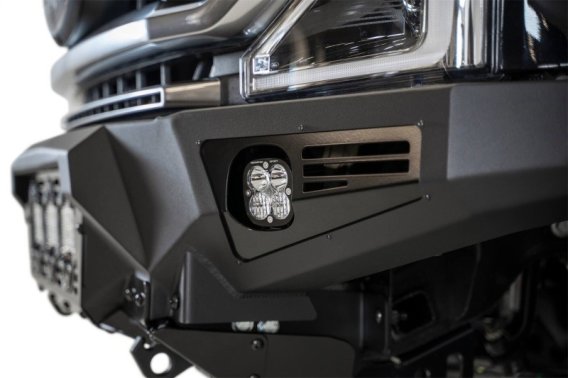 ADD Bomber Front Bumpers