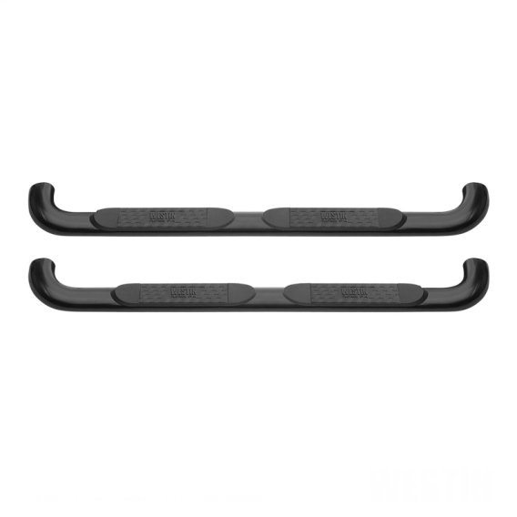 WES Nerf Bars - Platinum 4