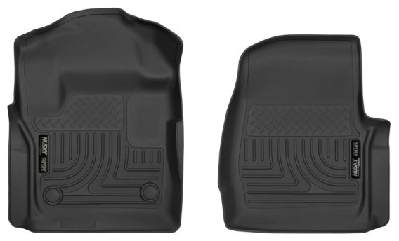 HL XAC - Front - Black