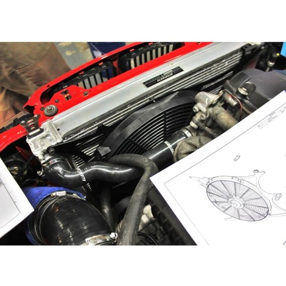 MM Fan Shroud Kits