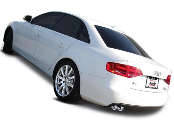 BOR Cat Back S-Type