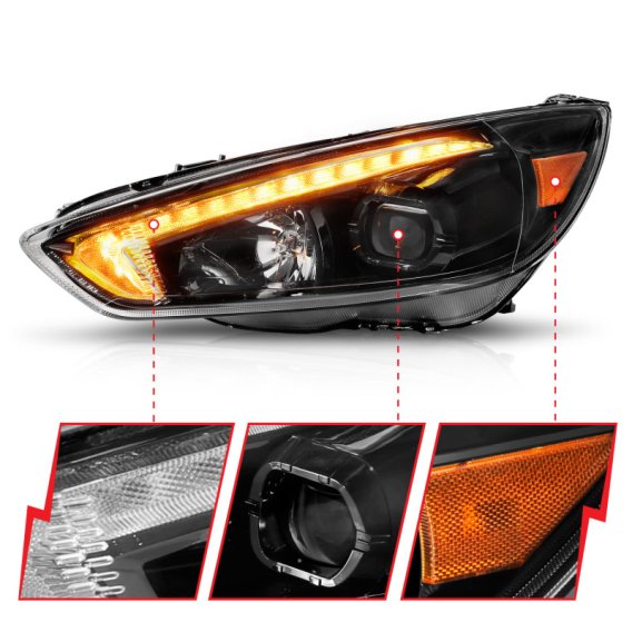ANZ Projector Headlights