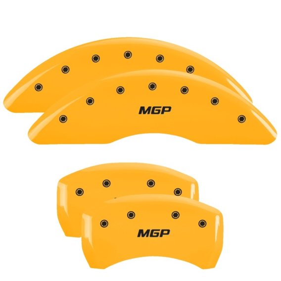MGP Caliper Covers 4 Standard