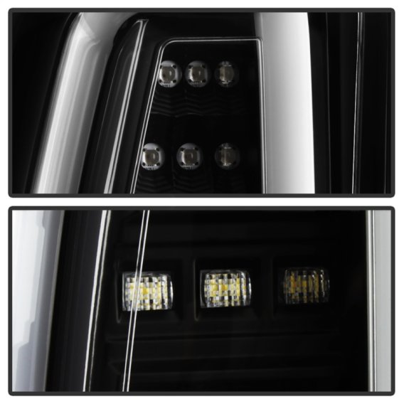 SPY LED Tail Lights