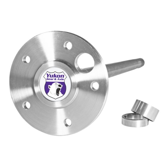 YUK Alloy Axles