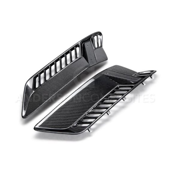 AND Misc Carbon - Exterior