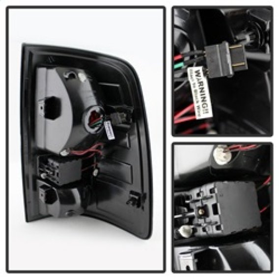 SPY LED Tail Lights