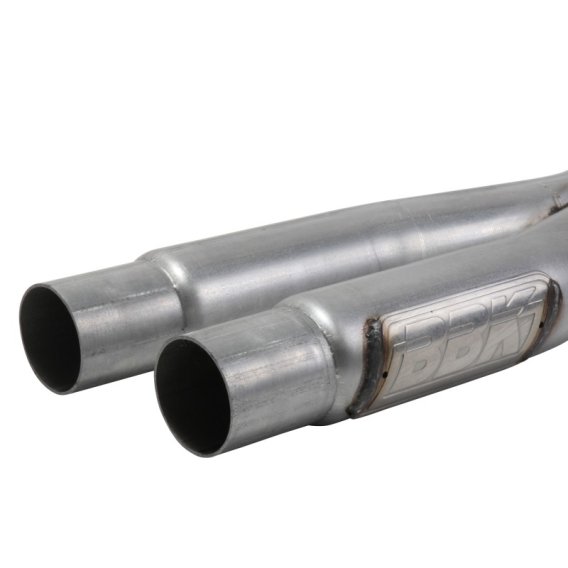 BBK Cat Back Exhaust
