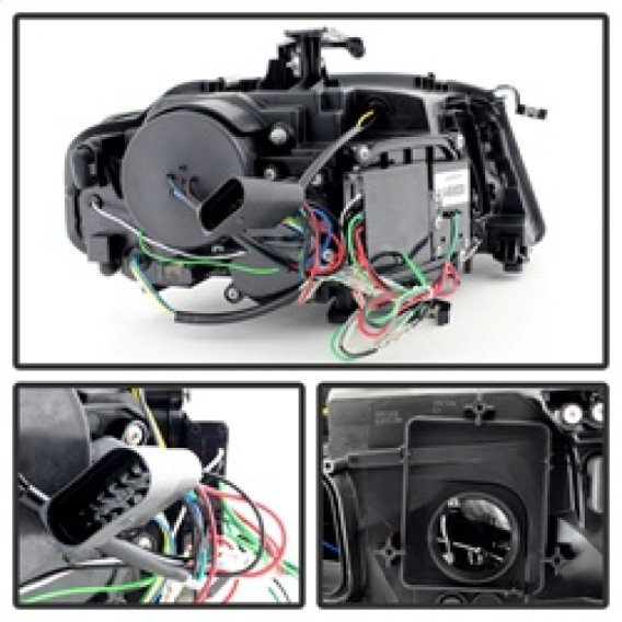 SPY Headlights