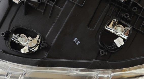 HELLA Headlight Assemblies