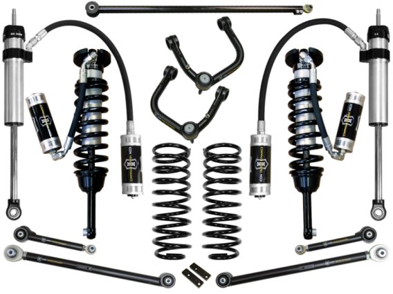 ICO 2.5 Series Coilover Kits