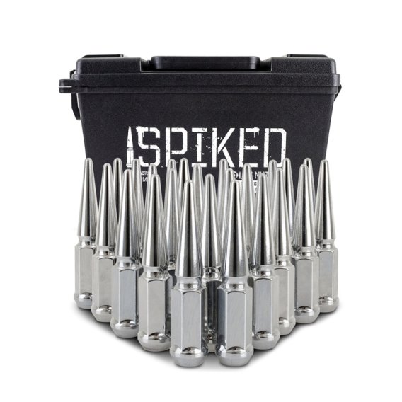 MM Lug Nuts - Steel