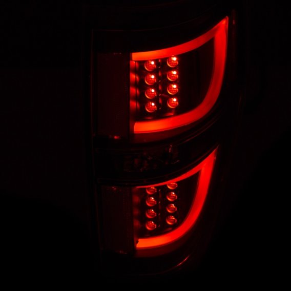 ANZ LED Taillights