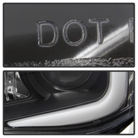 SPY Headlights