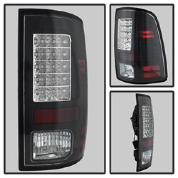 SPY LED Tail Lights