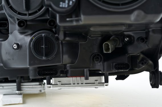 HELLA Headlight Assemblies