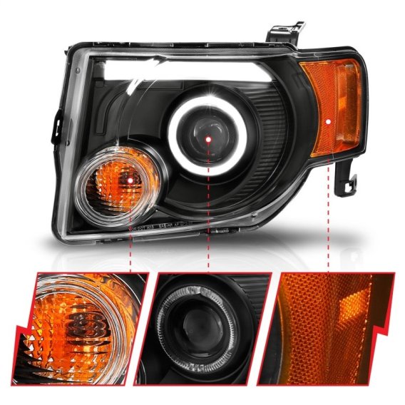 ANZ Projector Headlights