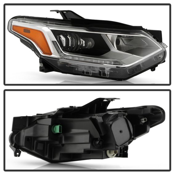 SPY Headlights
