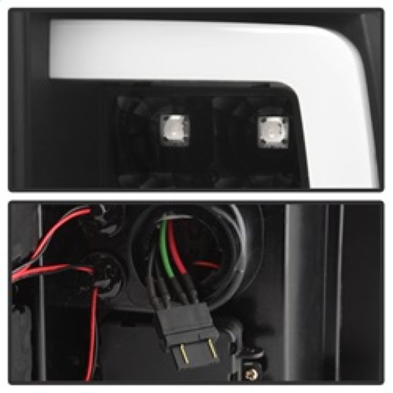 SPY LED Tail Lights