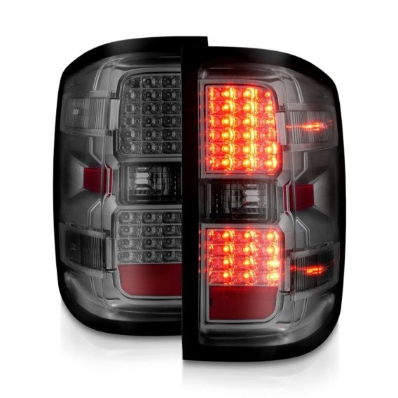 ANZ LED Taillights