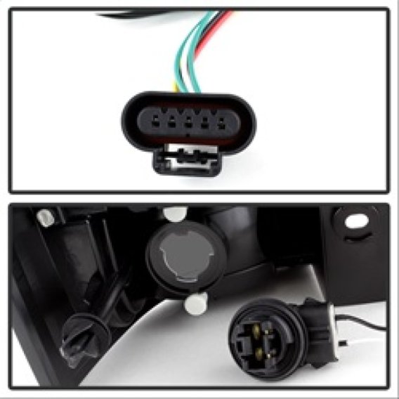 SPY LED Tail Lights