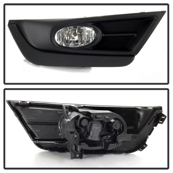 SPY Fog Lights