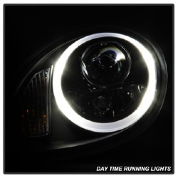 SPY Headlights