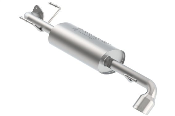 BOR Axle Back S-Type