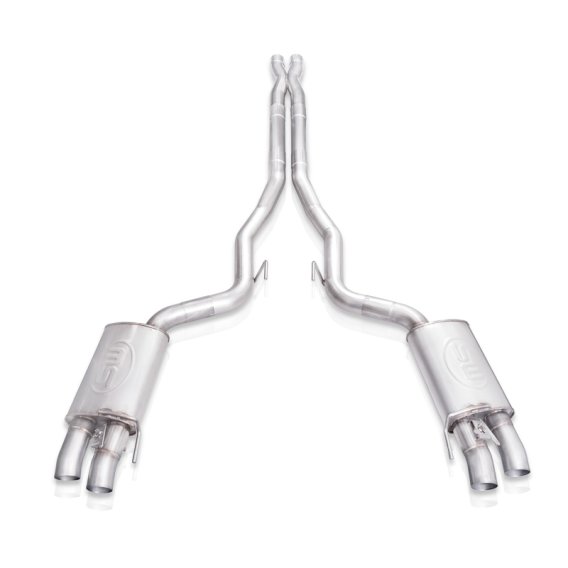 SSW Exhaust Catback