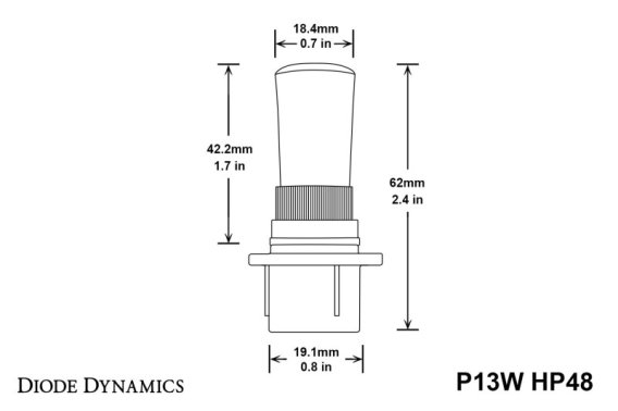 DIO Replacement Bulbs