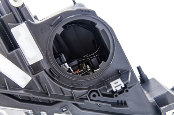 HELLA Headlight Assemblies